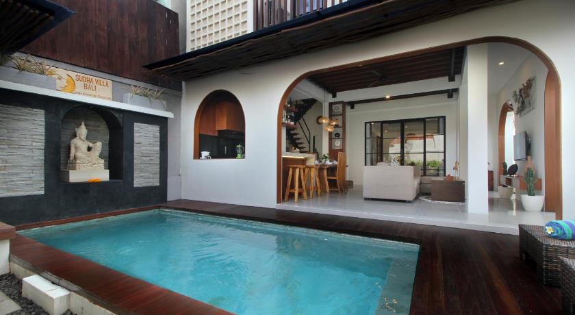 Sudha Villa Bali Anyelir photo