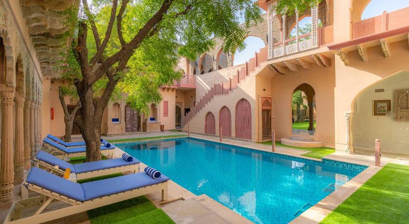 Stay Vista at Khohar Haveli - 18th Century Palace with Modern Amenities photo