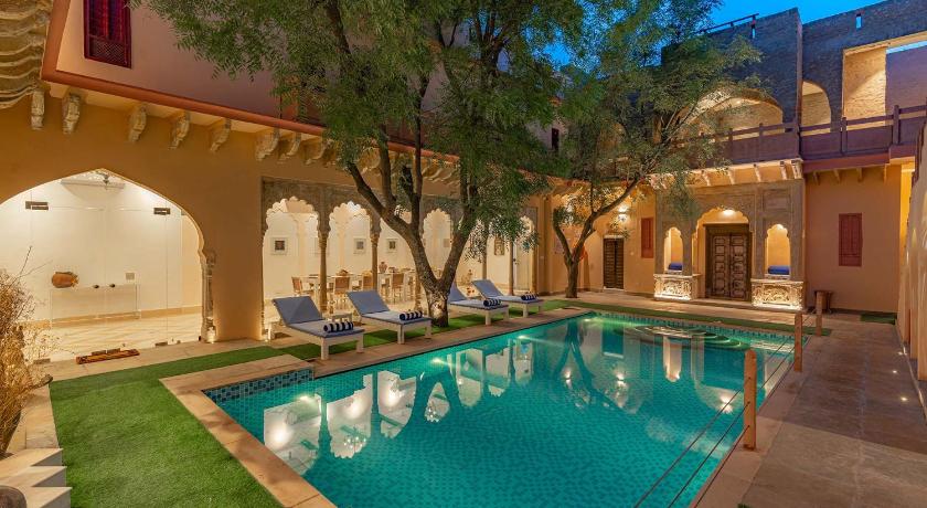 Stay Vista at Khohar Haveli - 18th Century Palace with Modern Amenities — Hotel in New Delhi and NCR