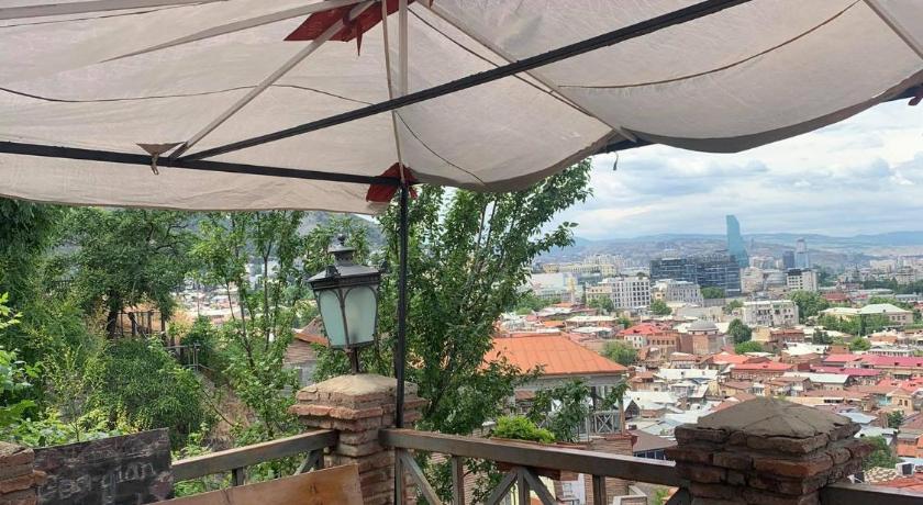 The best view on Tbilisi photo