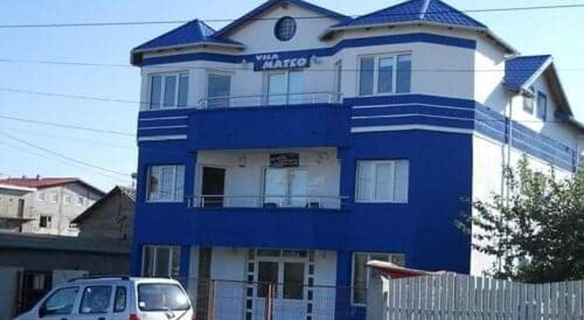 Pensiunea Mateo