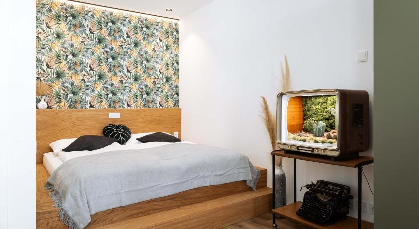Egy hálószobás apartman (5 felnőtt részére) (One-Bedroom Apartment 5 Adults) fotója 6