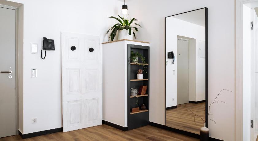 Egy hálószobás apartman (5 felnőtt részére) (One-Bedroom Apartment 5 Adults) fotója 12