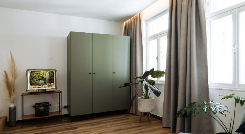 Egy hálószobás apartman (5 felnőtt részére) (One-Bedroom Apartment 5 Adults) fotója 10