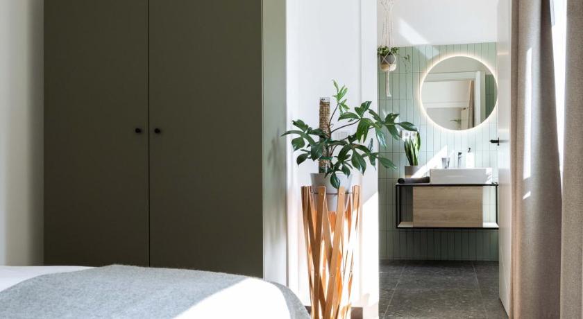 1 hálószobás apartman - erkéllyel (One Bedroom Apartment with Balcony) fotója 4