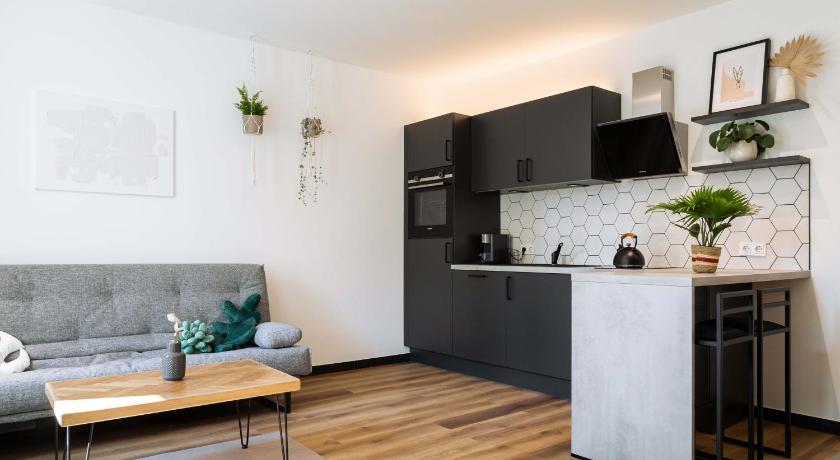 1 hálószobás apartman - erkéllyel (One Bedroom Apartment with Balcony) fotója 7