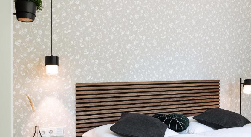 1 hálószobás apartman - erkéllyel (One Bedroom Apartment with Balcony) fotója 11