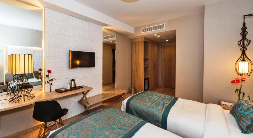 Aybar Hotel - image 12