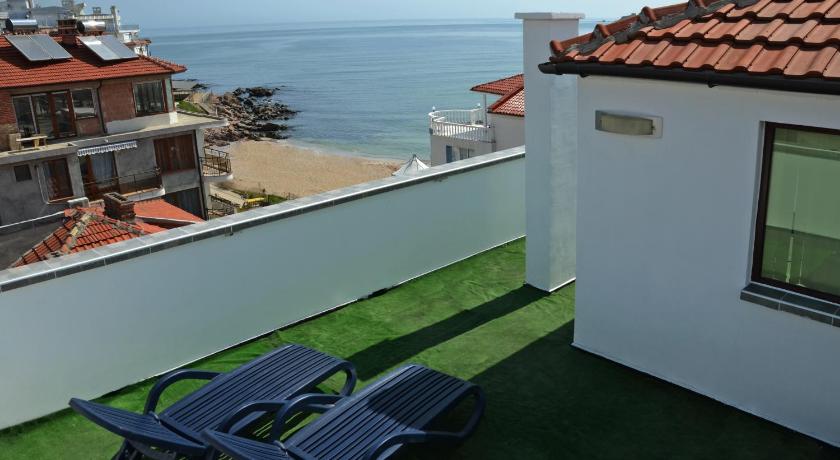 Kani Studios — Hotel in Sozopol