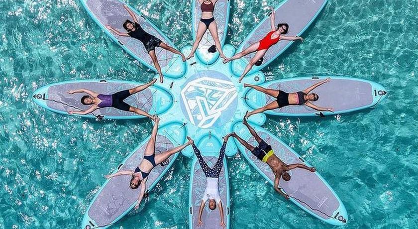 Kingsway Thoddoo Maldives photo