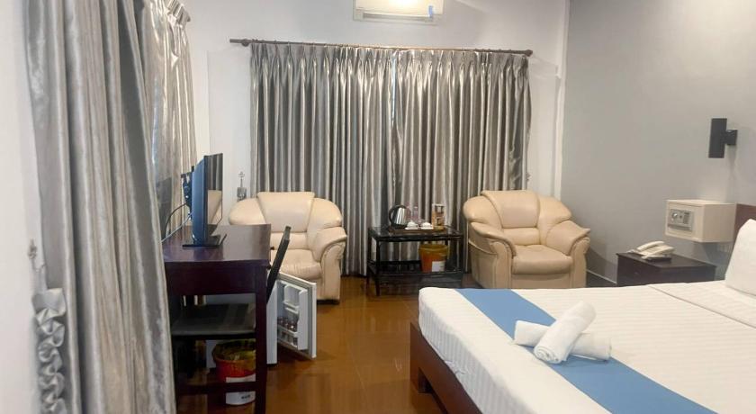 Image of Deluxe King  Room 9