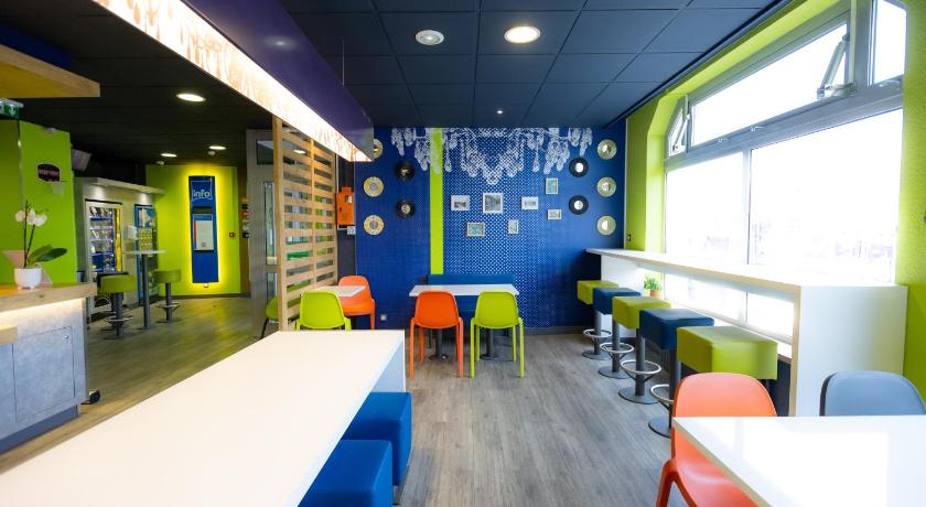 ibis budget Besancon Centre Gare photo