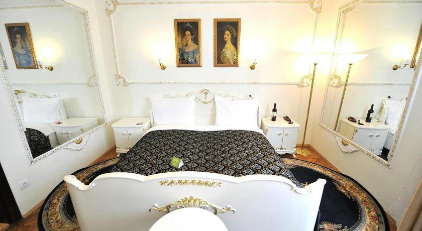 ベオグラード Queen's Astoria Design Hotel 4つ星 ホテル 施設