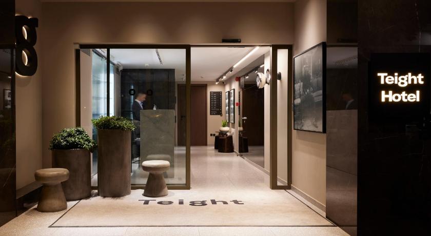 Teight Hotel photo