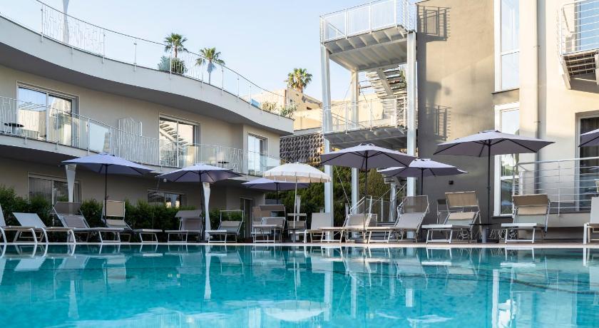 Aci Trezza Hotel Malavoglia 4-Star Hotel room