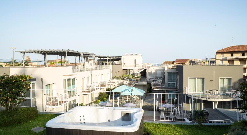 Aci Trezza Hotel Malavoglia 4-Star Hotel lobby