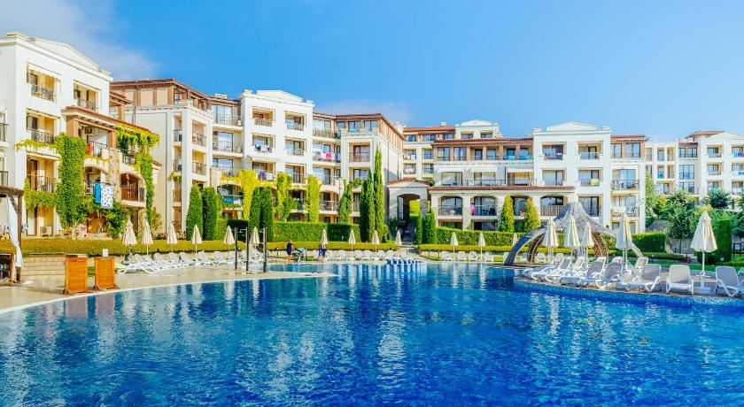 Green Life Apartments Sozopol photo