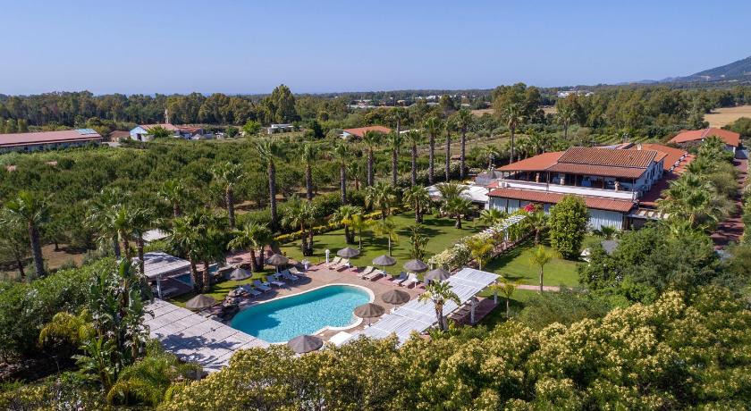 Foto de Hotel Rurale Orti di Nora & SPA - Reserva com desconto Agoda