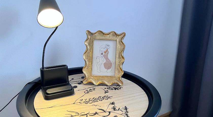 拉什卡 Cozy Apartment 4星级 单人房 大堂