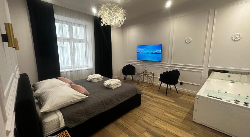 Apartament Shine Jacuzzi Starowiślna Kraków - image 16