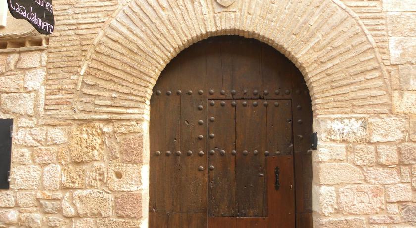 アルカニース Casa Jabonero 2つ星 ホテル 外観