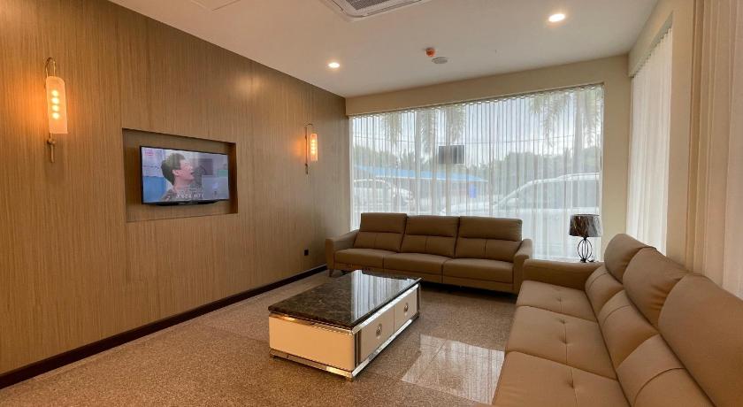 Kota Kinabalu Hotel Bundusan 3-Star Hotel exterior