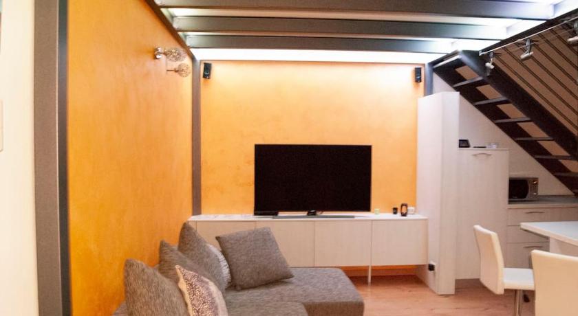 Mo&Vi - Elegante Loft - Vicino F1-San Gerardo-Parco Monza
