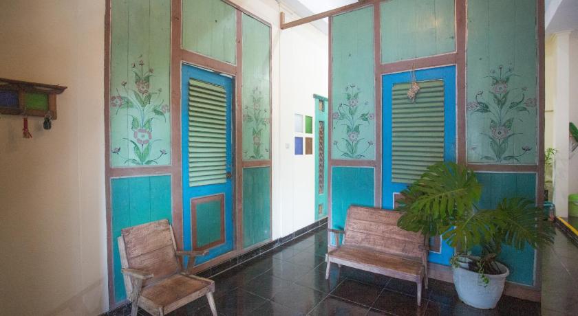 Rumah Kalpataru – Yogyakarta, MN