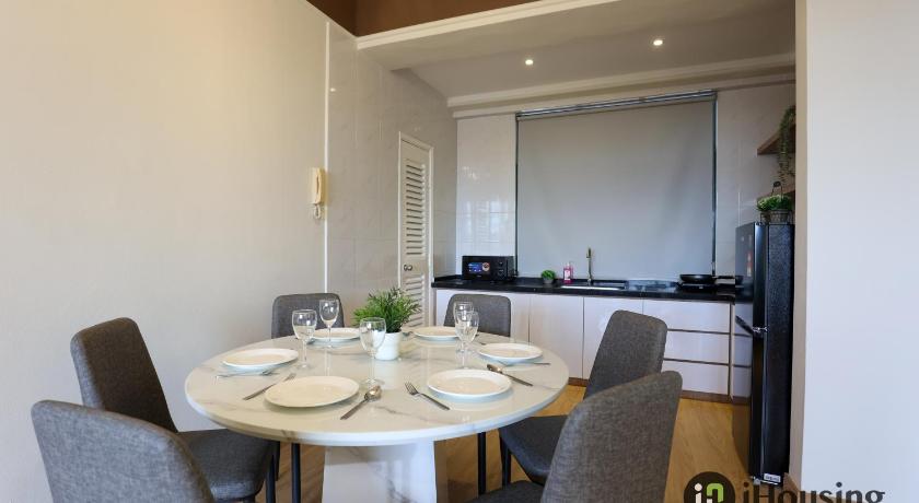 マラッカ Mahkota Jonker Street Melaka By I Housing 4つ星 ゲストハウス プール