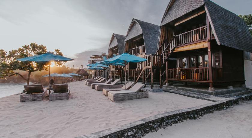 Dream Beach Huts by ABM photo