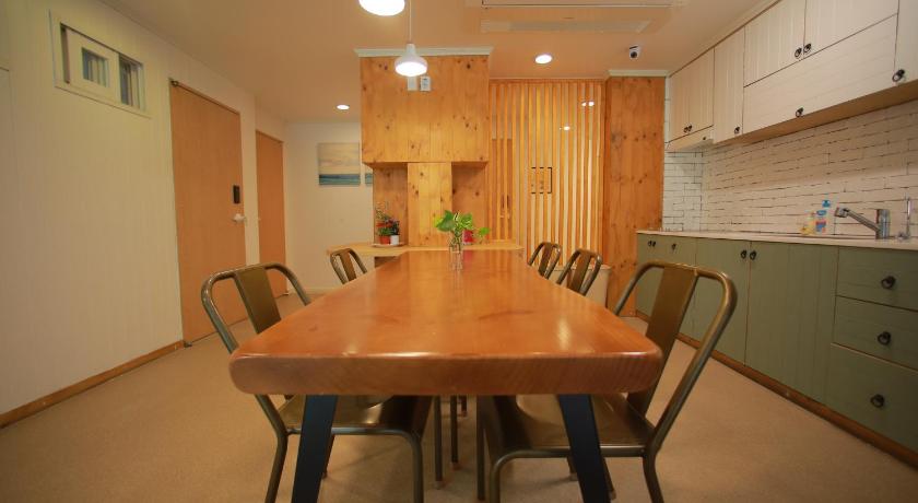 ソウル Slow Vibe Myeongdong 2つ星 ホテル 眺望