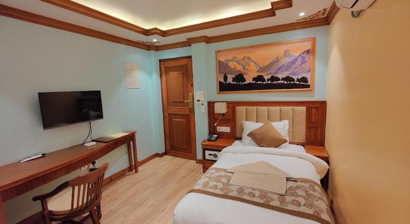 Sherpa Home Hotel Swoyambhu photo