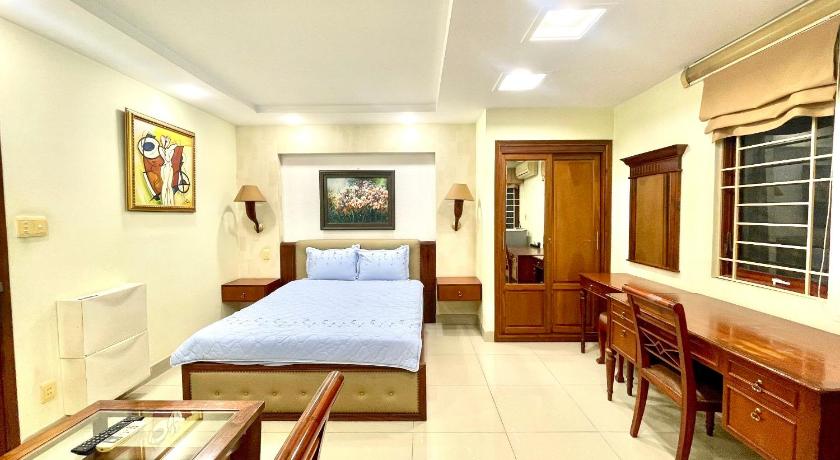 Ho Chi Minh City NANWA HOUSE 4-Star Guesthouse pool