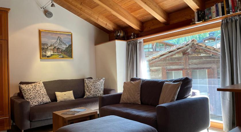 Ferienwohnung Chalet Puzji photo