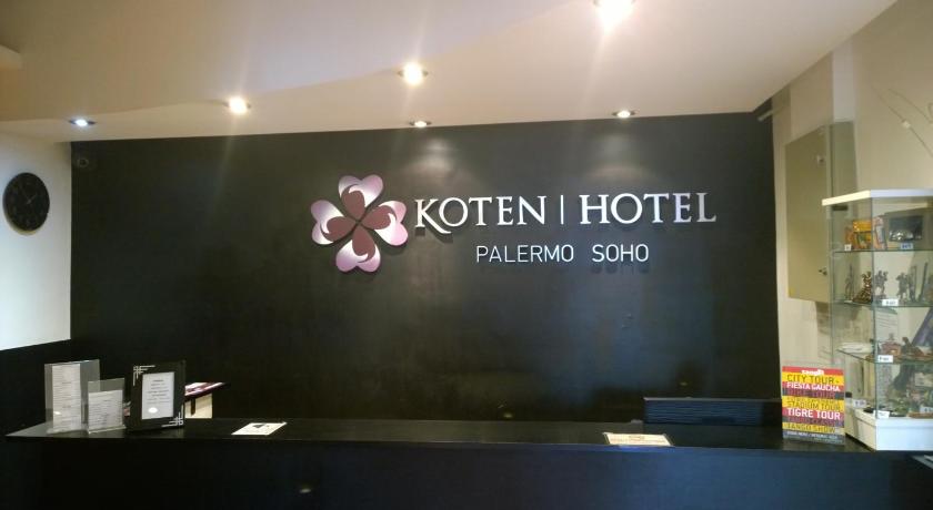Koten Hotel photo
