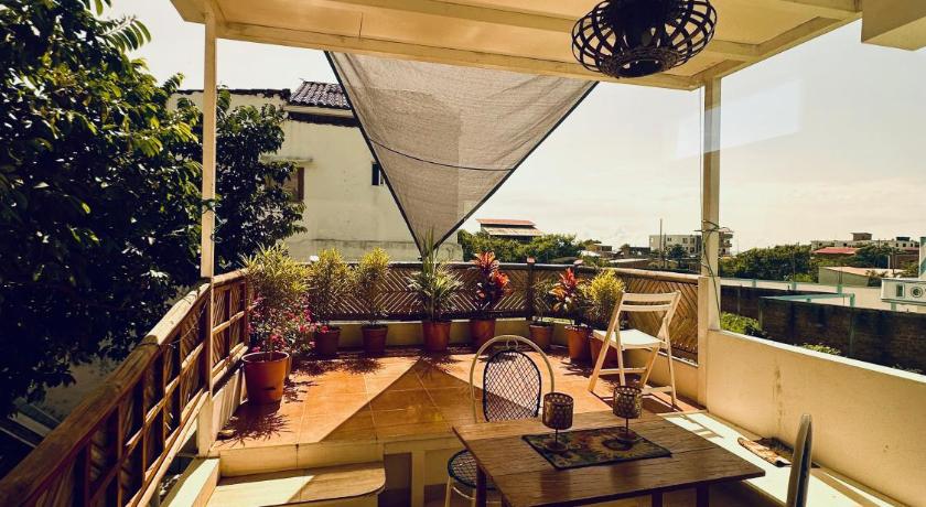 CASA MOSAICO — Hotel in Puerto Lopez