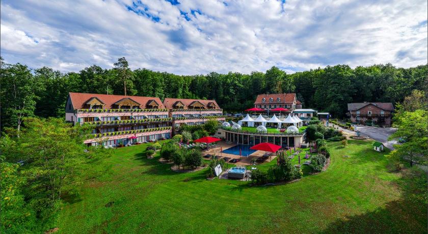 Les Violettes Hotel & SPA Alsace  BW Premier Collection photo