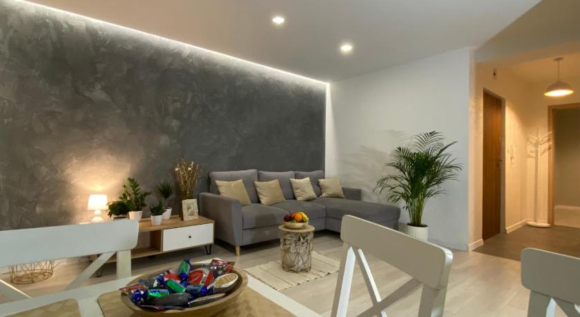 Apartament Plaza Park