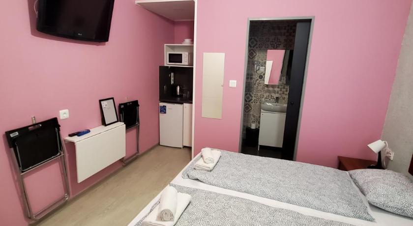 Klauzal19 Rooms