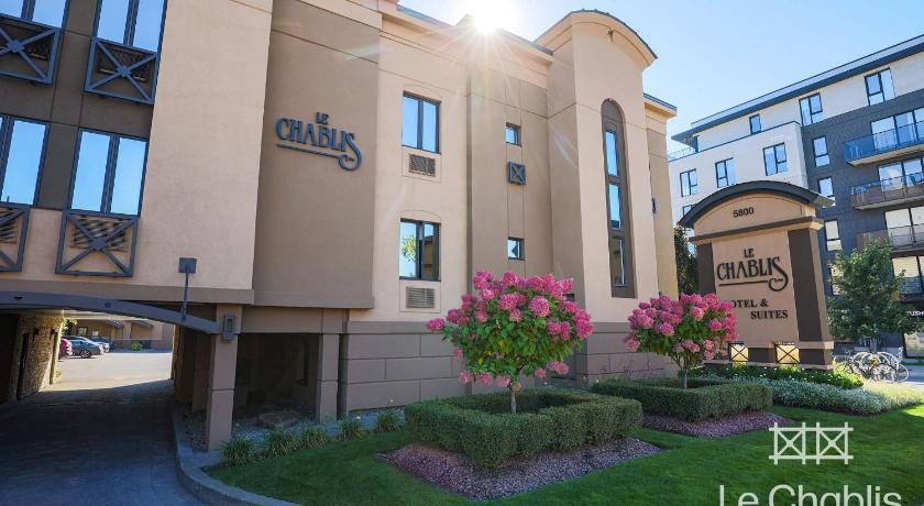 Hotel Le Chablis Cadillac photo