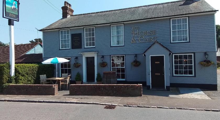 The Horse & Cart Inn photo