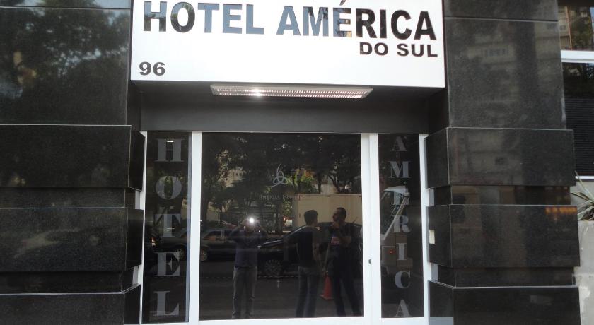 Hotel America do Sul