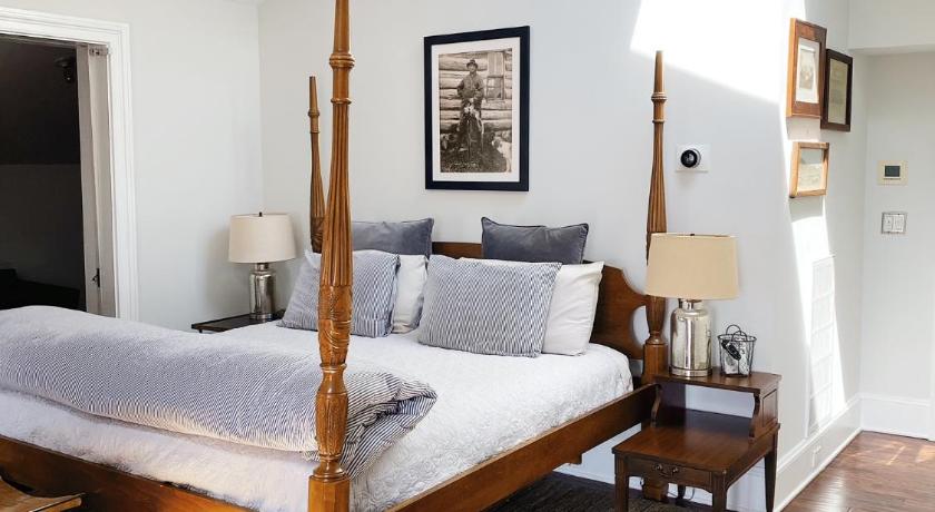 허드슨 (NY) Wm. Farmer and Sons 3성급 숙소 로비