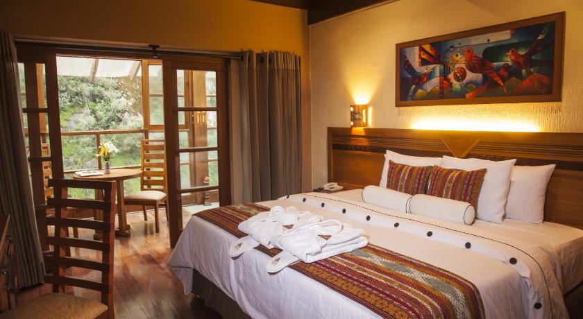 Casa del Sol Machupicchu — Hotel in Machu Picchu
