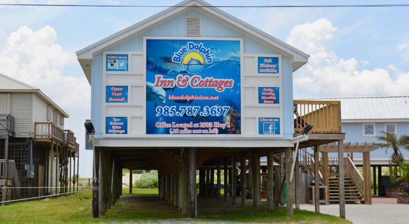 Blue Dolphin Inn and Cottages — Hotel in Galliano (LA)