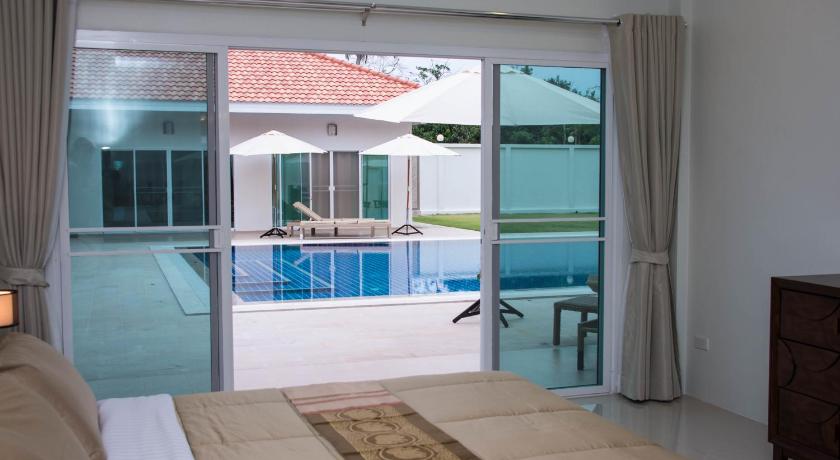 普吉岛 Villa Tha Maphrao 4星级 酒店 套房