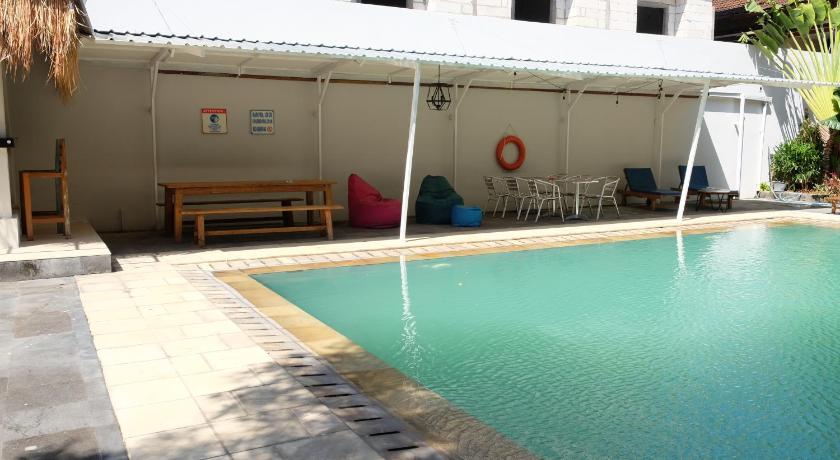 Hotel Palm Garden Kuta - image 41