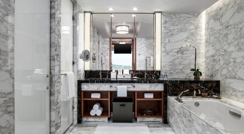 Immagine di Metropolitan Suite, 1 Bedroom Suite, 1 King, Tower view, Corner room (Metropolitan Suite, 1 Bedroom Suite, 1 King, Tower View, Corner Room) 7
