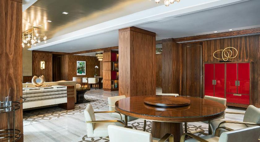 Immagine di 3 Bedroom Presidential Suite, City view, High floor 5