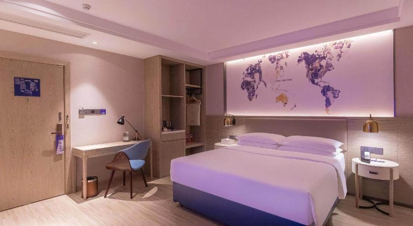 Kyriad Marvelous Hotel Shenzhen Linheng Plaza Liuyue Metro Station - image 10